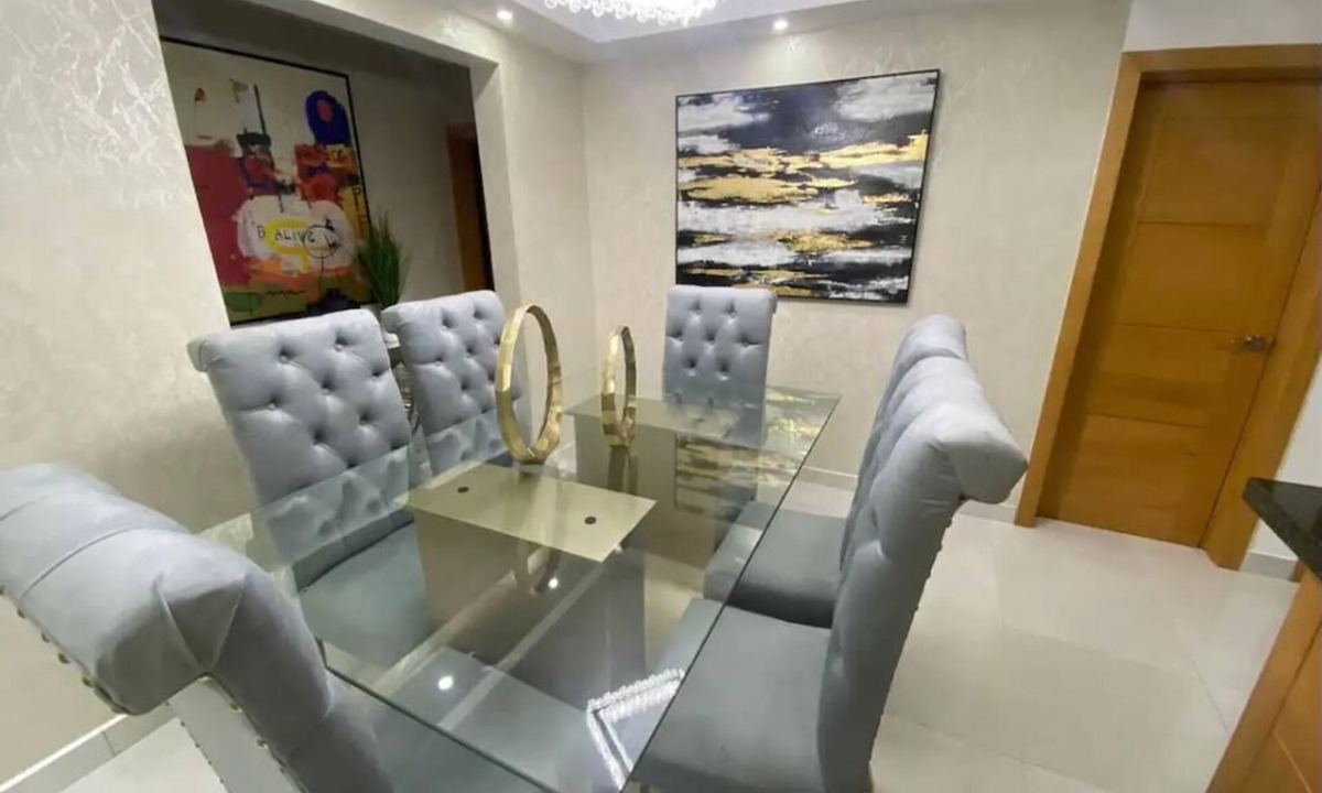 Prado Oriental Apartment | Nice a big apartment super quiet neighborhood
