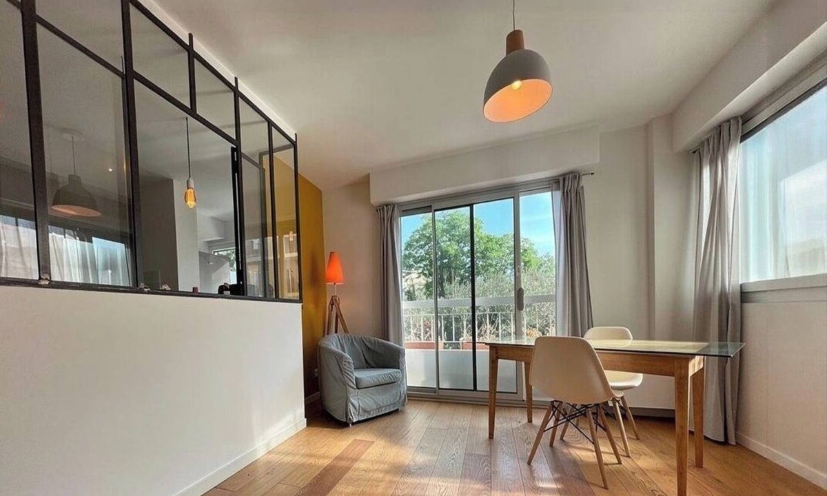 Mont Boron Apartment | Nice Ambiance #2- Comfort Luminous with Large Terrasse by the Port of Nice