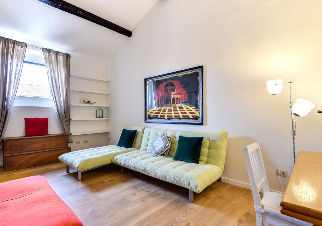 Esquilino Apartment | Nice and bright 2 bed flat near Termini