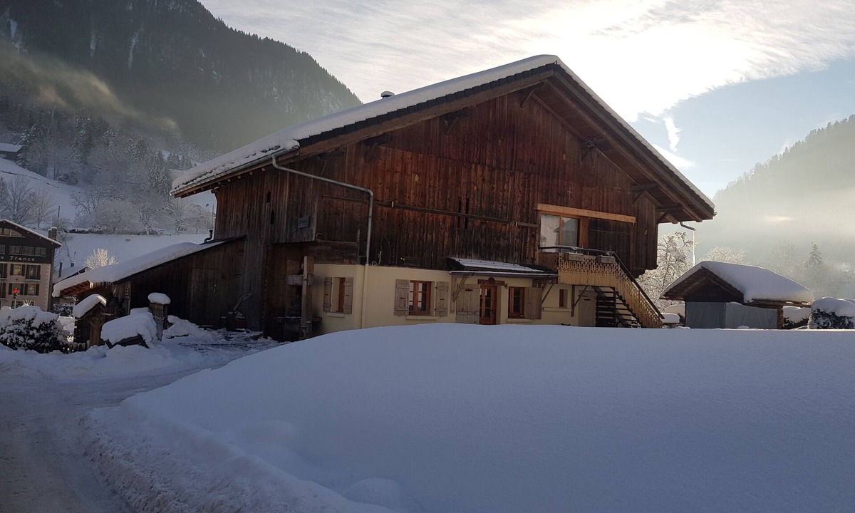 Bonneville Apartment | Nice and cozy apartment in Aravis (La Clusaz - Le Grand-Bornand)