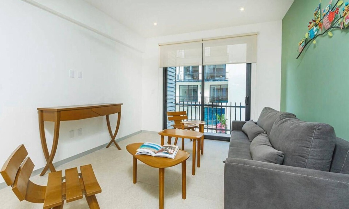 Tohoku Apartment | Nice and comfortable apartment close to the Quinta in Playa del Carmen