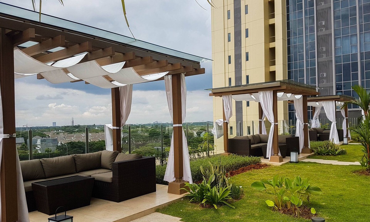 Bumi Serpong Damai Apartment | Nice And Comfort 2Br At Branz Bsd City Apartment