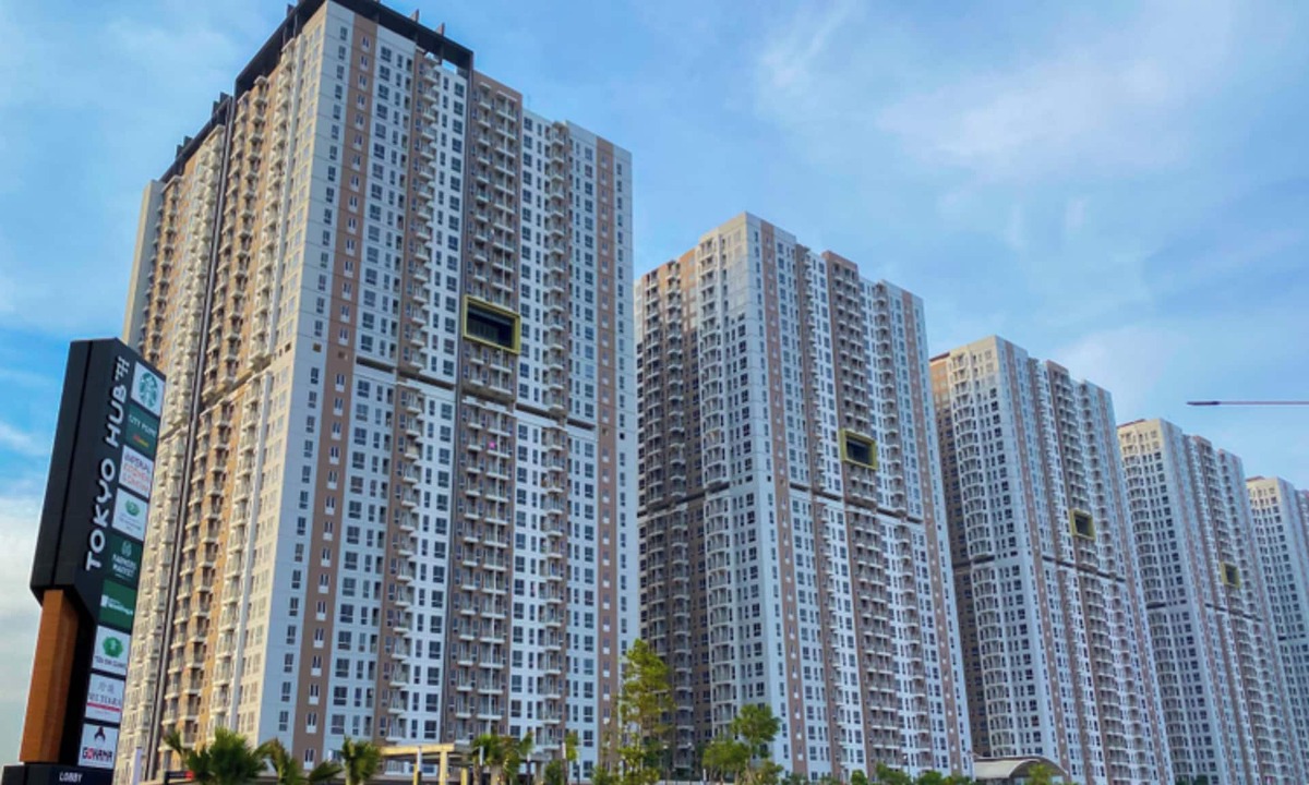 Pantai Indah Kapuk Apartment | Nice And Comfort Studio Apartment At Tokyo Riverside Pik 2