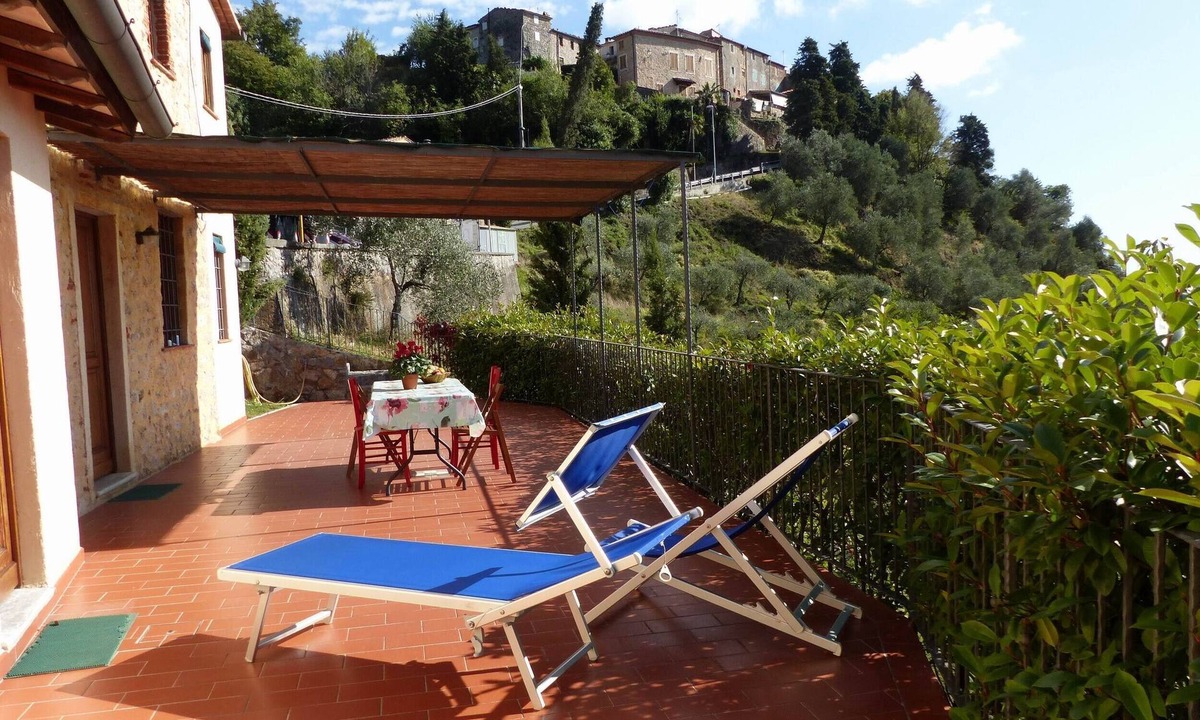 Santa Lucia House | Nice and comfortable house, A/C, breathtaking views of the coast, Wi Fi, parking