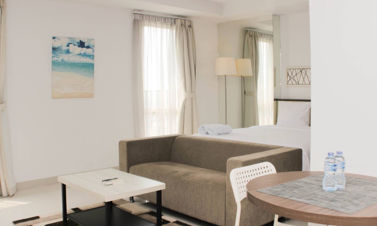 Cikarang Apartment | Nice And Comfy Studio Azalea Suites Apartment
