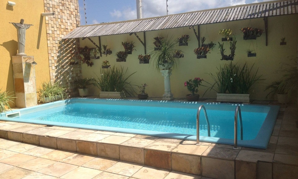 Ponta Negra House | Nice and cozy