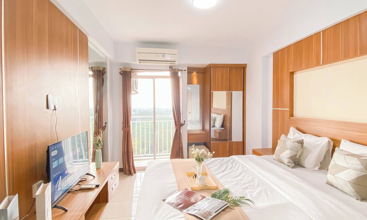 Bogor Apartment | Nice and Cozy Studio at Bogor Valley Apartment