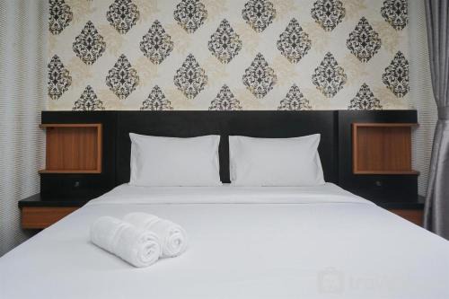 Pondok Aren Apartment | Nice and Cozy Studio at Bintaro Icon Apartment By Travelio