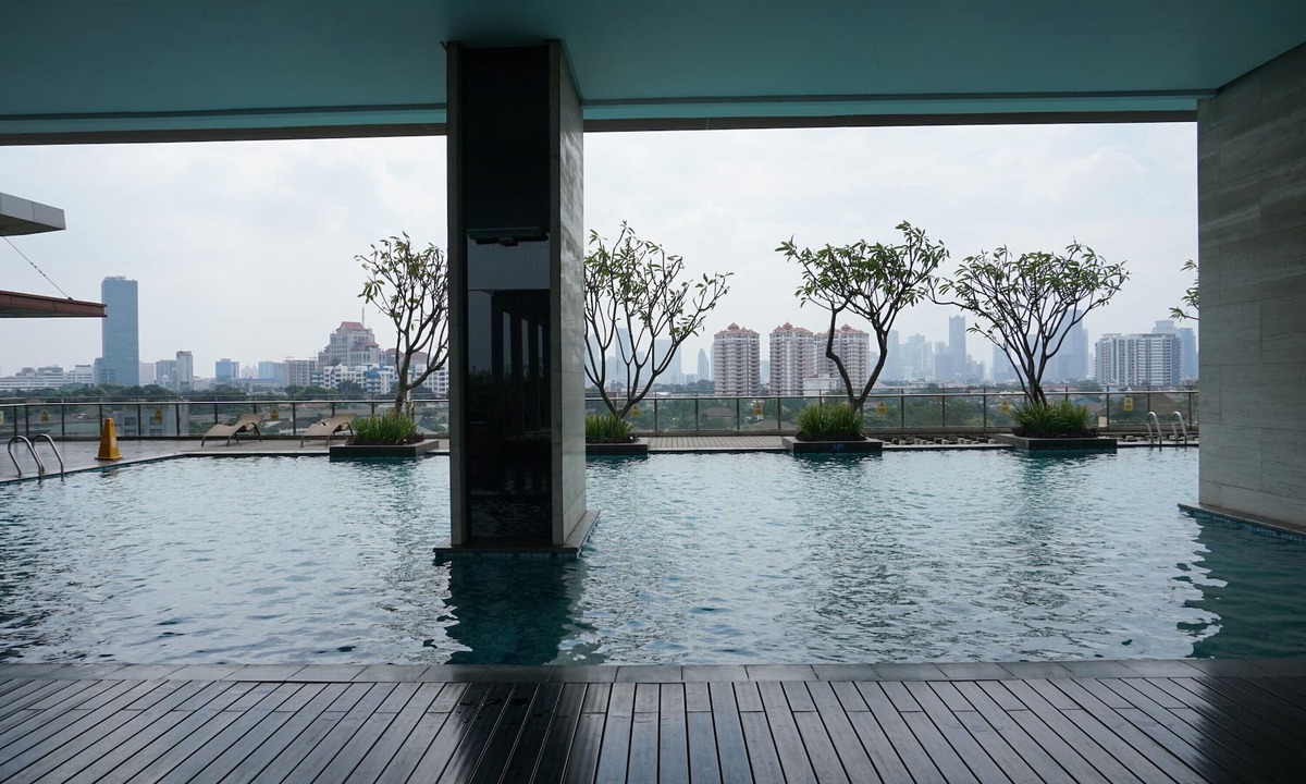 Bangka Apartment | Nice And Homey Studio Apartment At Kemang Mansion