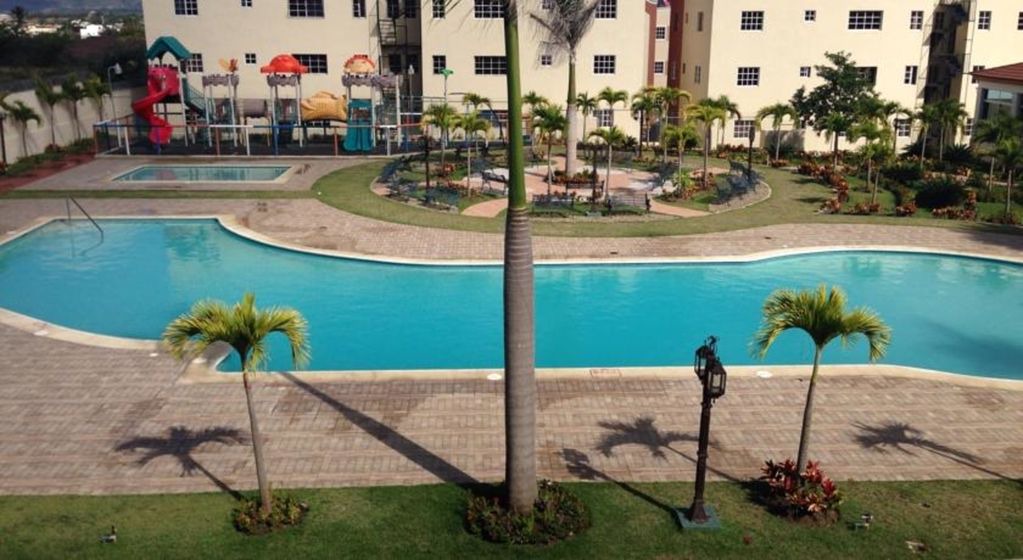 Gregorio Luperon Apartment | Nice apartment in Cerro alto Santiago with pool gym and security