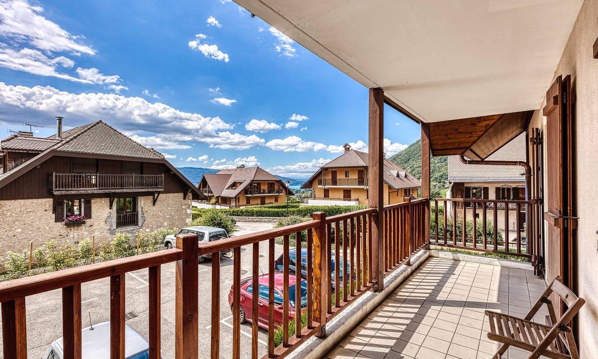 Menthon-Saint-Bernard Apartment | Nice Apartment near ANNECY LAC Menthon Saint Bernard - 6 persons