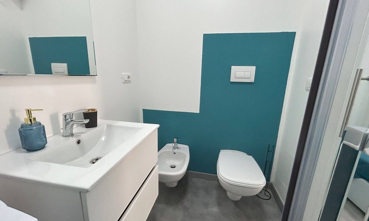Belvedere Marittimo Apartment | Nice apartment for 2 people with A/C, WIFI