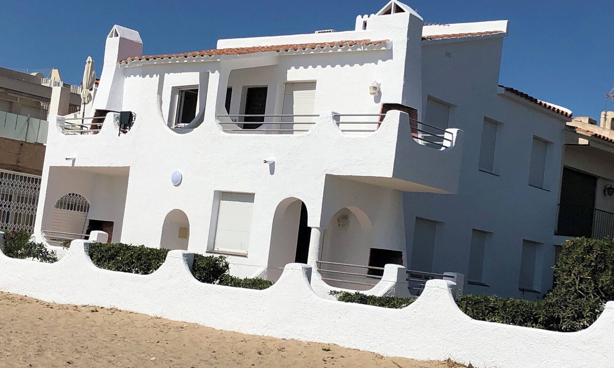 Parc de Mont-roig Apartment | NICE APARTMENT IN FIRST LINE OF BEACH M4