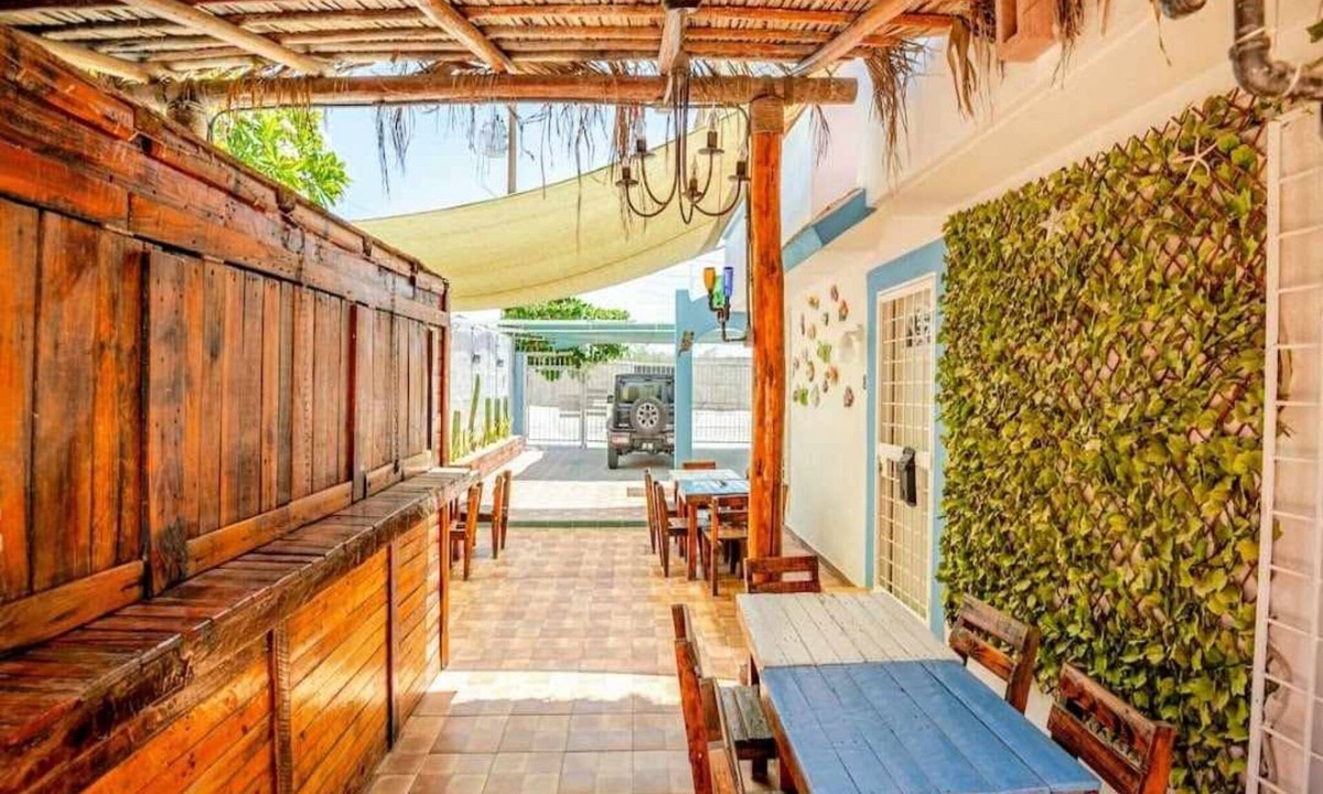 El Manglito Apartment | Nice Apartment Equipped With 2 Bedrooms Very Close to the Malecon and the Beach