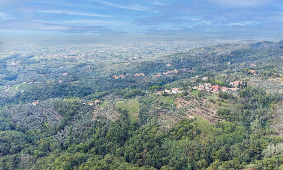 San Baronto Apartment | Nice apartment for 3 guests with WIFI, pool, balcony, pets allowed and panoramic view