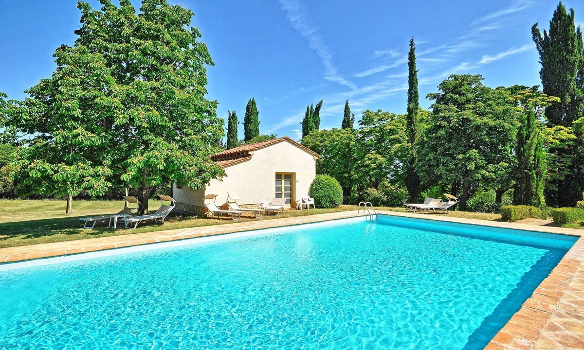 San Gimignano Apartment | Nice apartment for 4 guests with pool, A/C, WIFI and TV