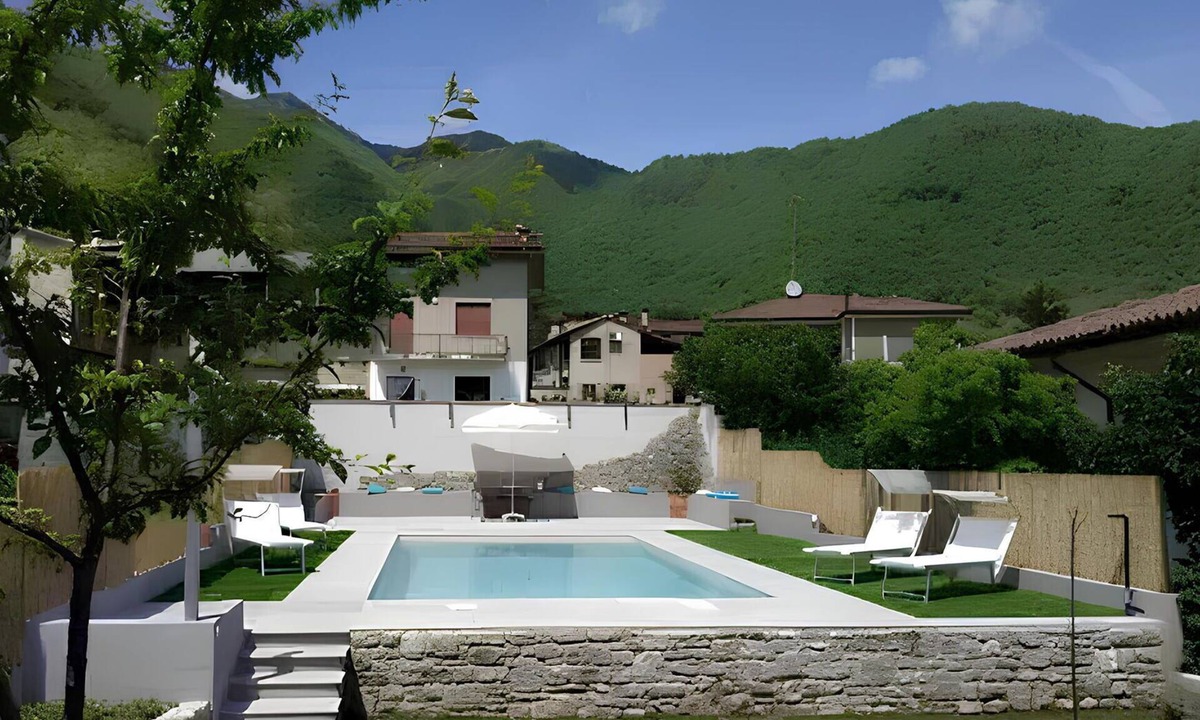 Miane Apartment | Nice apartment for 3 guests with pool, WIFI, TV and veranda