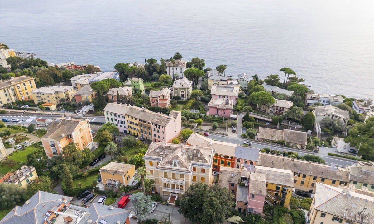 Bogliasco Apartment | Nice apartment for 3 people with A/C, WIFI, TV and balcony, close to Portofino