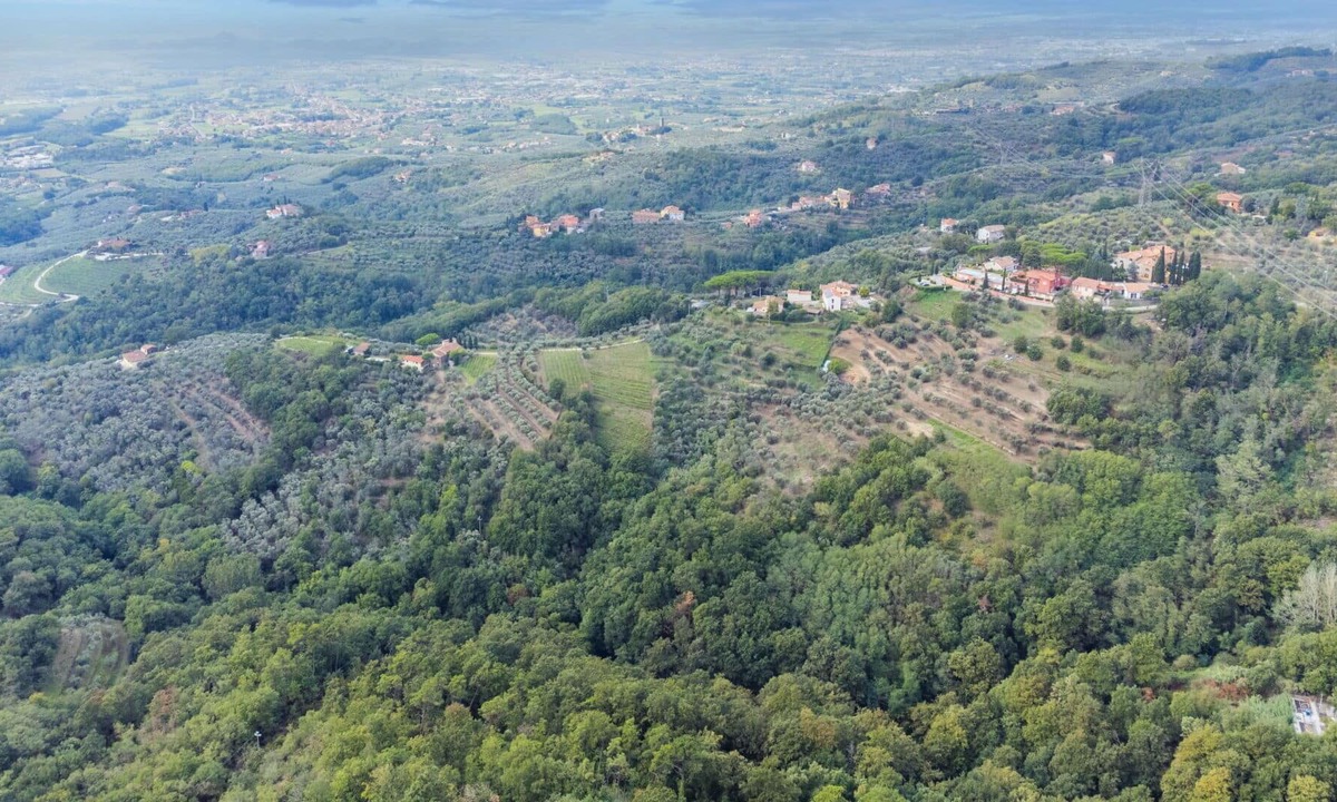San Baronto Apartment | Nice apartment for 3 guests with pool, WIFI, TV, balcony, pets allowed, panoramic view and parking