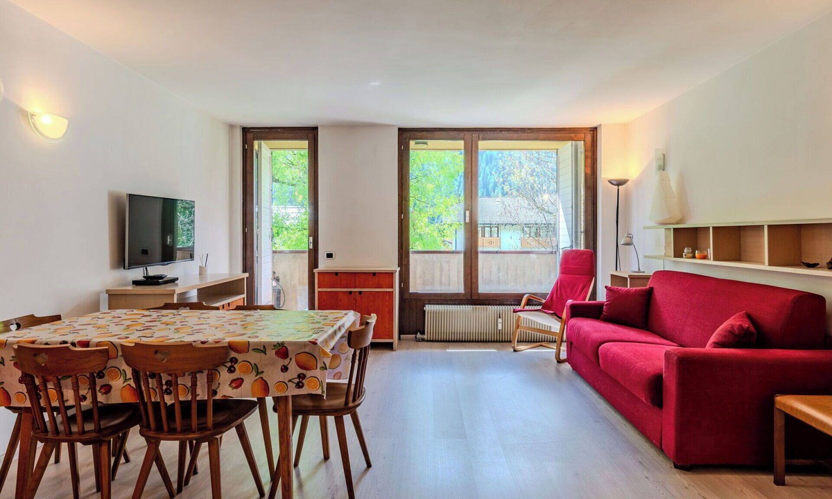 Giustino Apartment | Nice apartment for 4 guests with TV and balcony