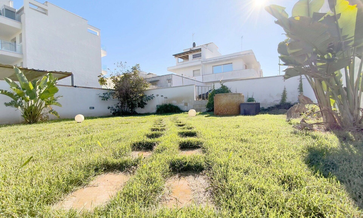 Torre Mozza Apartment | Nice apartment for 5 guests with A/C, patio and pets allowed