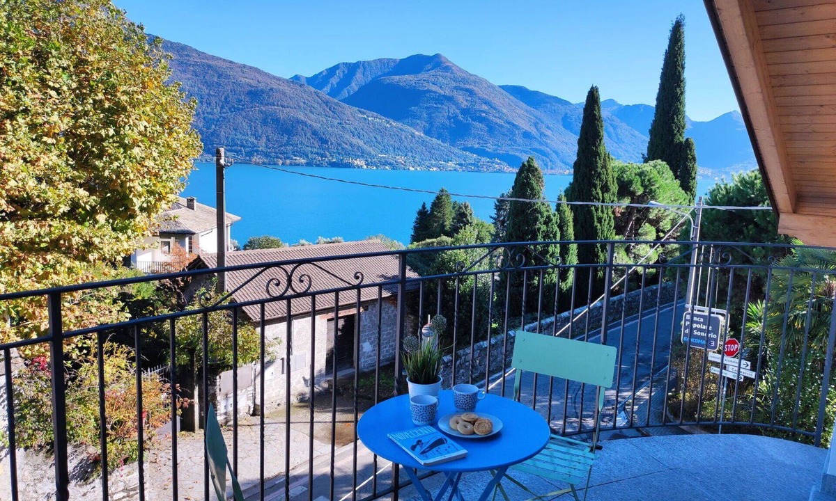 Naggio Apartment | Nice apartment for 5 guests with WIFI, A/C, TV and balcony