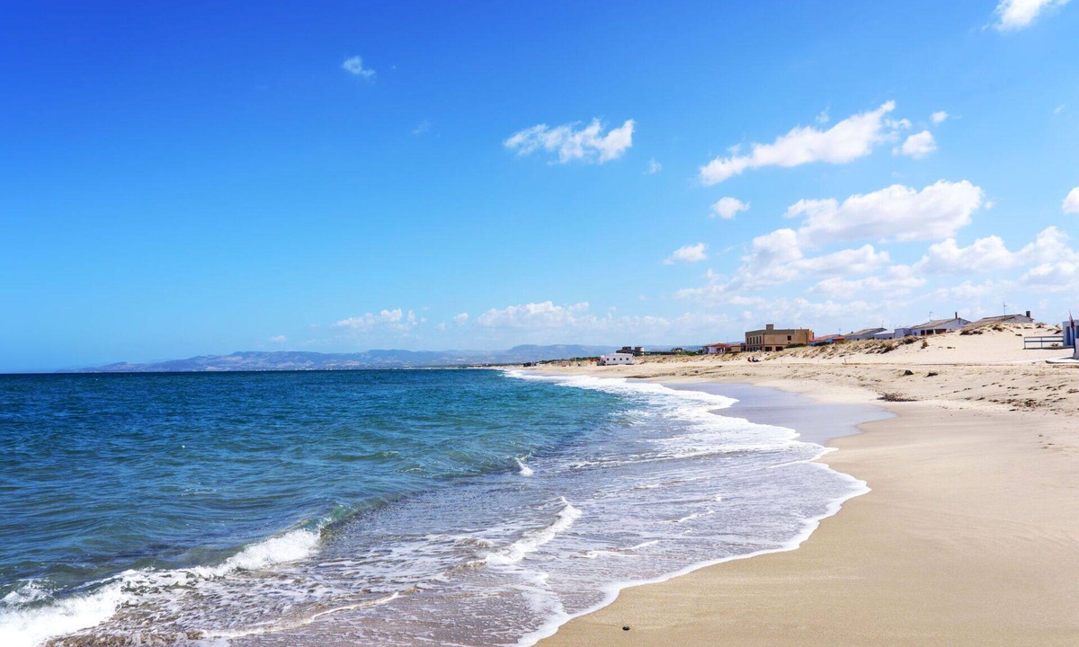 Eden Beach Apartment | Nice apartment for 5 people with A/C, TV and patio
