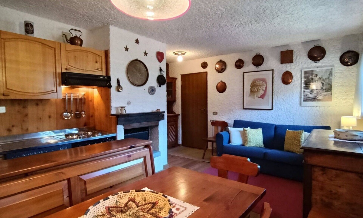 Folgarida Apartment | Nice apartment for 6 guests with WIFI, TV and patio