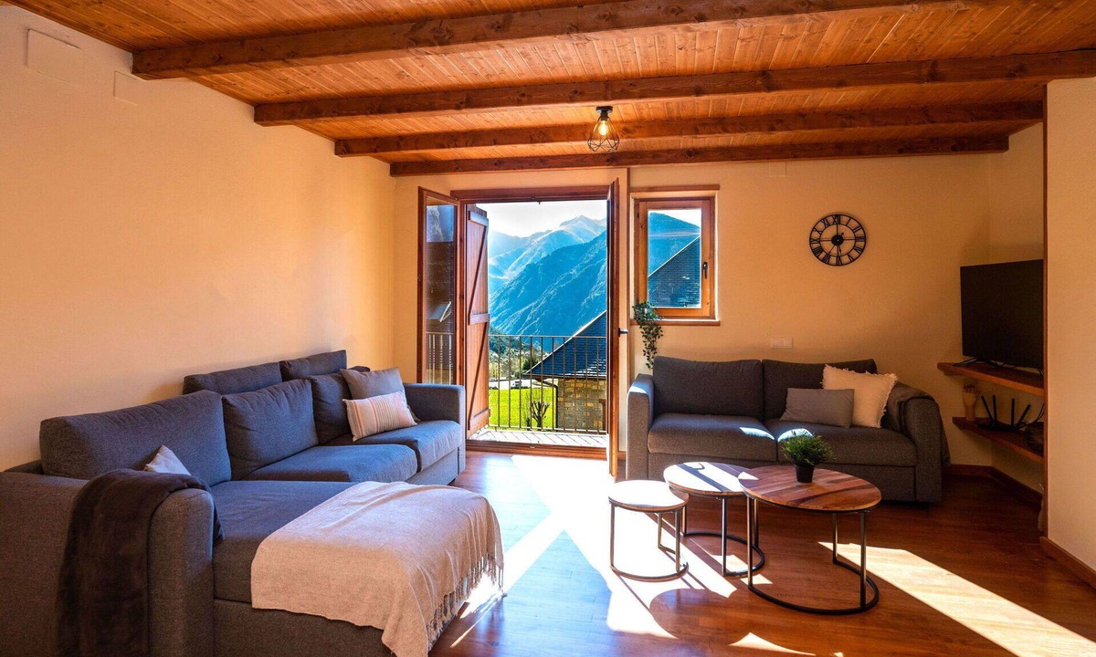 Taull Apartment | Nice apartment for 6 guests with WIFI, TV and balcony