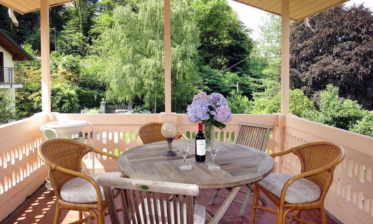 Castello Apartment | Nice apartment for 6 people with WIFI, TV, patio and pets allowed