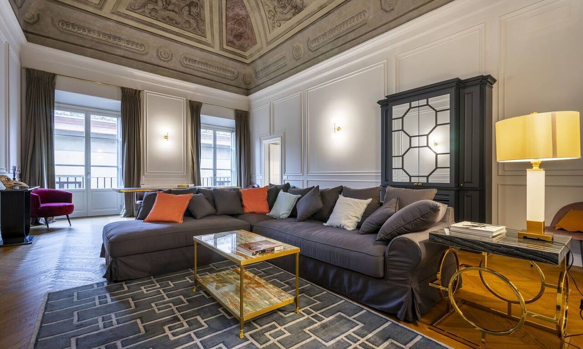 Duomo Apartment | Nice apartment for 8 guests with WIFI, A/C, TV and pets allowed