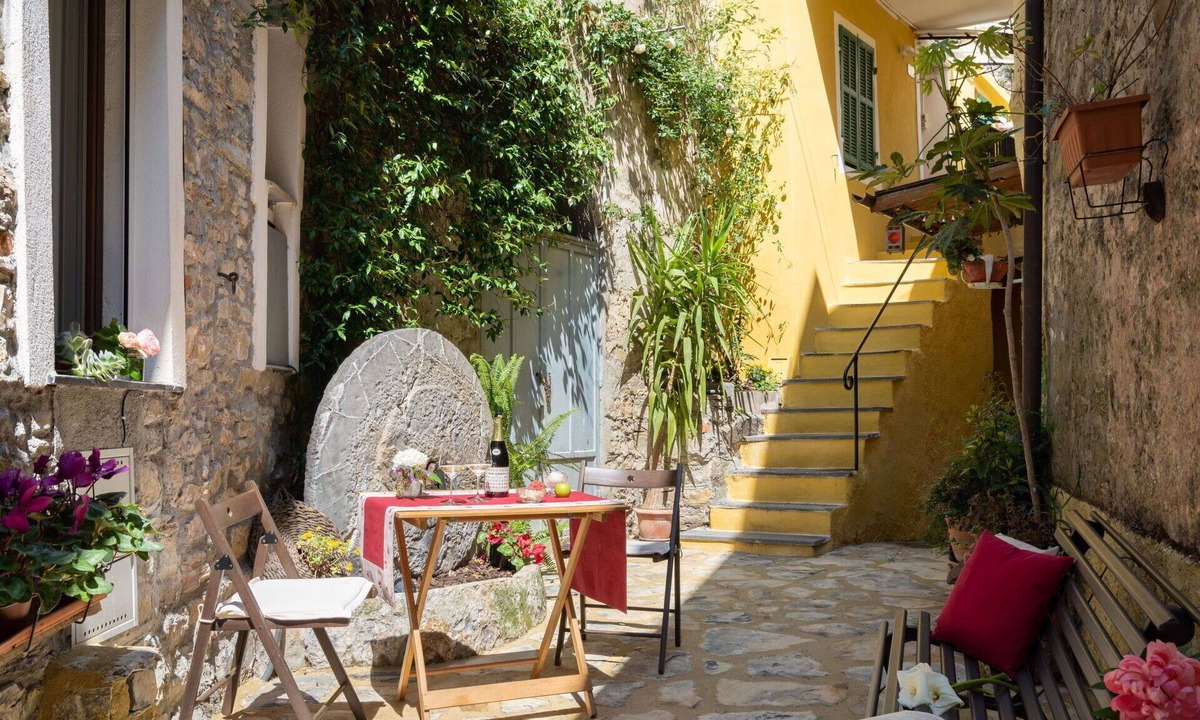 Boscomare Apartment | Nice apartment for 4 people with WIFI, A/C, TV, terrace and pets allowed
