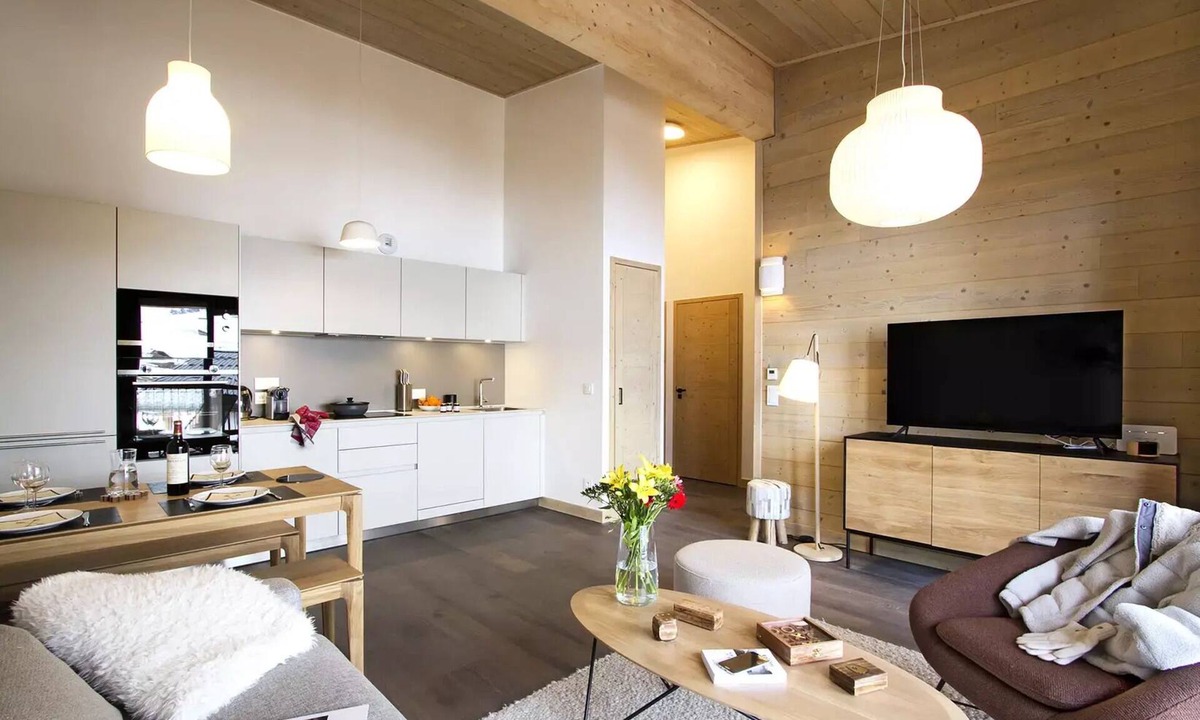 Bergers Apartment | Nice apartment