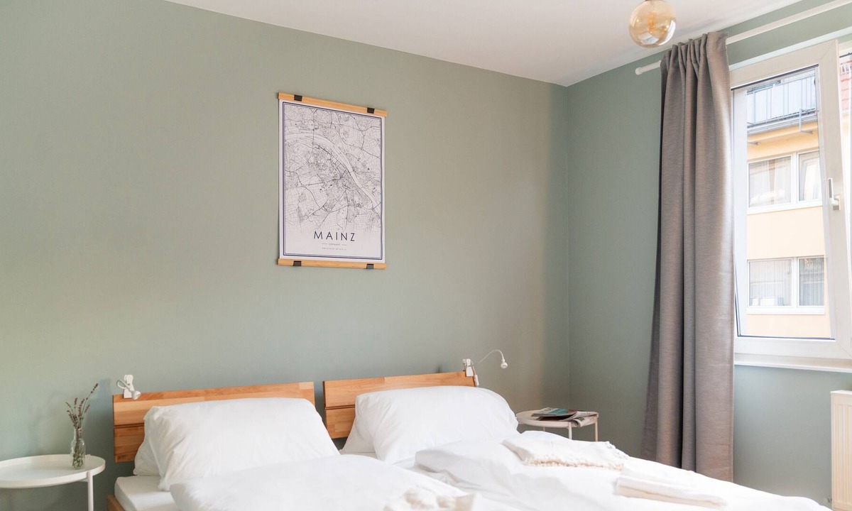 Mainz Apartment | Nice apartment in a central location