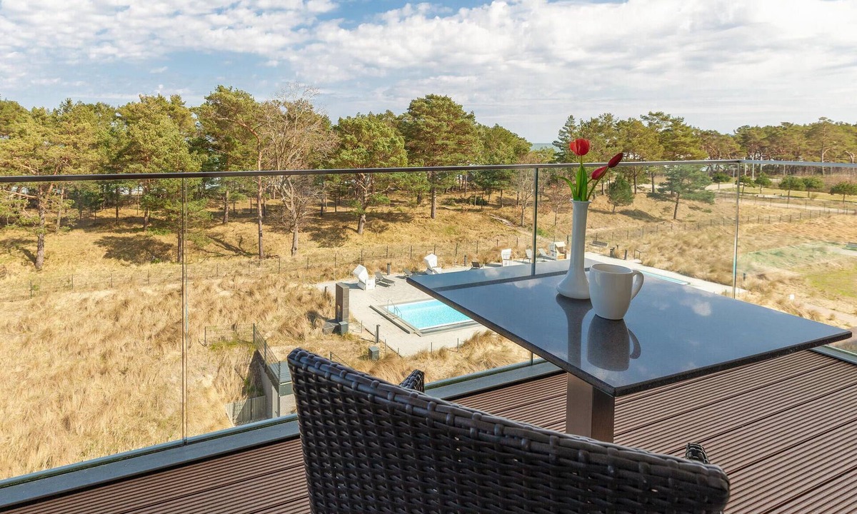 Prora Apartment | Nice apartment in Binz with indoor swimming pool
