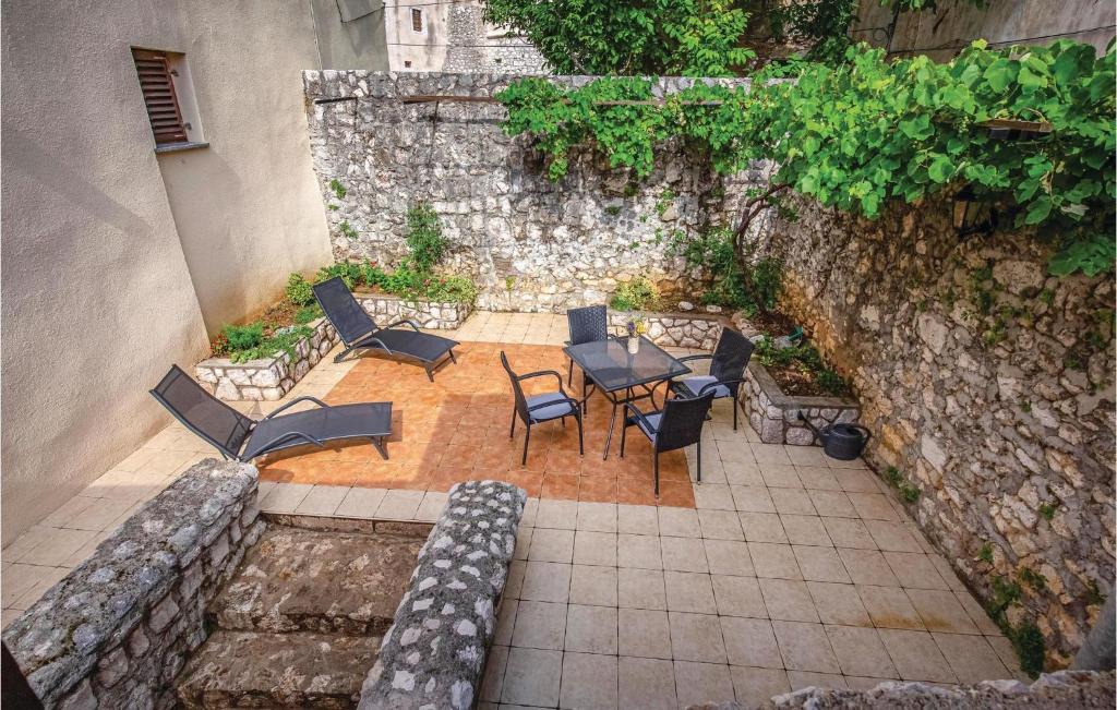 Bakar Apartment | Nice apartment in Bakar with 1 Bedrooms and WiFi