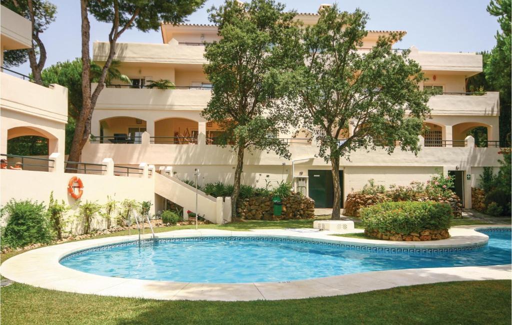 Marbella Apartment | Nice apartment in Cabopino with 2 Bedrooms, WiFi and Outdoor swimming pool