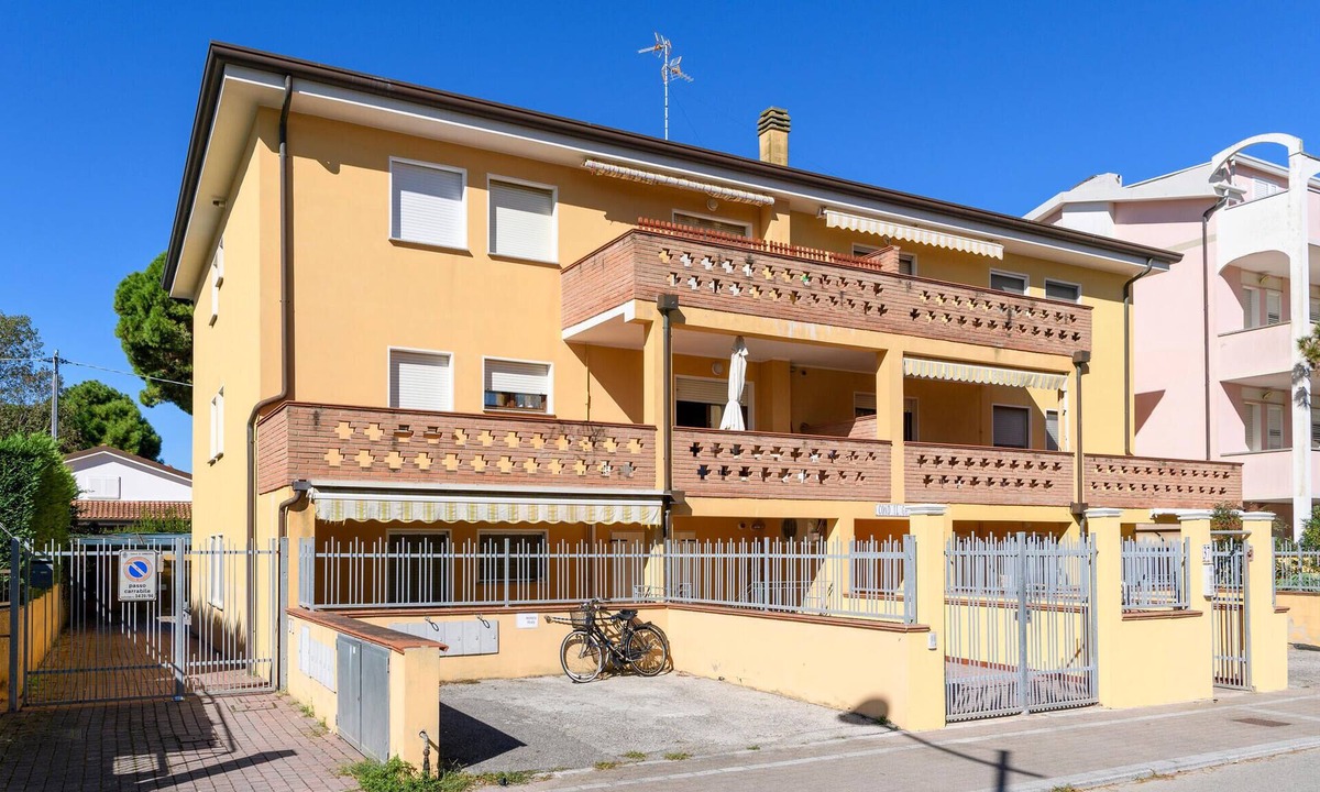 Lido degli Estensi Apartment | Nice apartment in Comacchio with WiFi