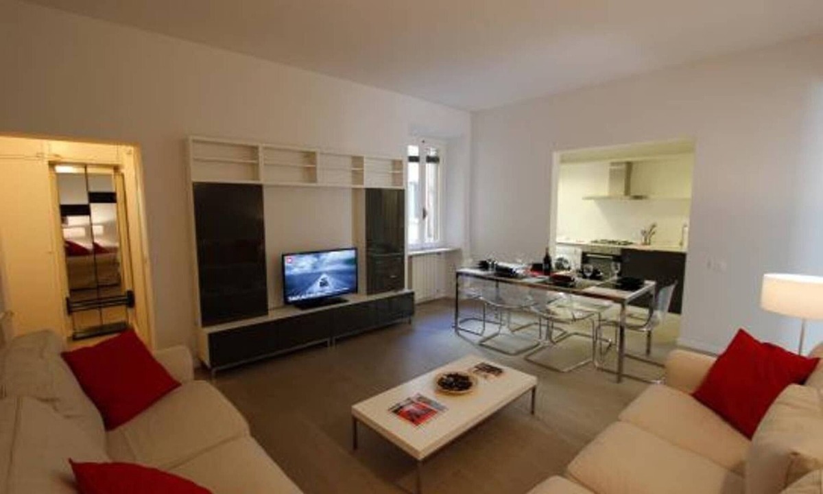 Sant' Ambrogio House | Nice apartment in Florence for families