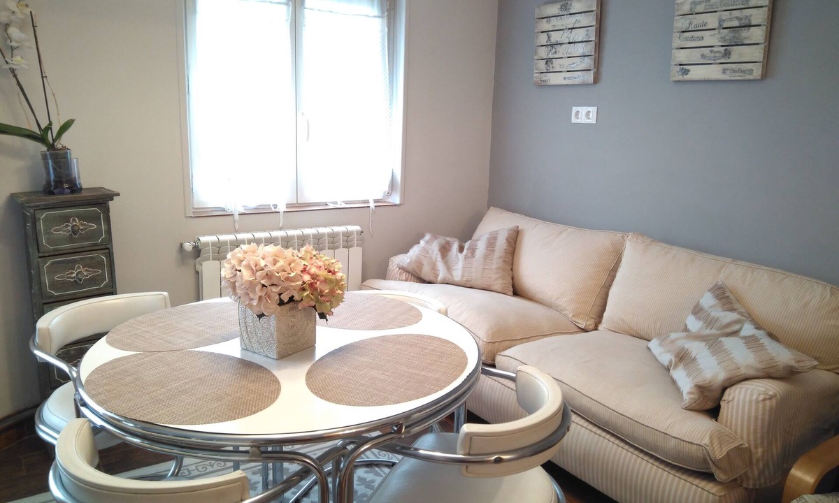Irun Condo | nice apartment in quiet area