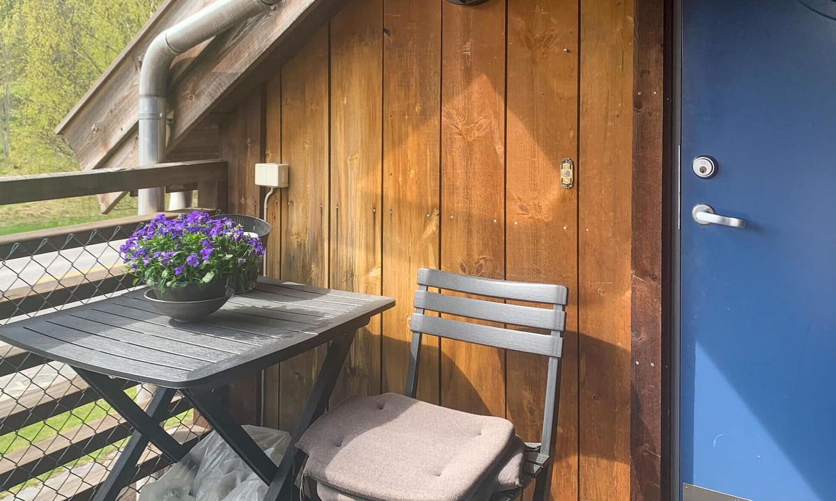 Valle Apartment | Nice apartment in Rysstad with WiFi