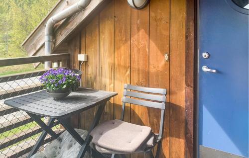Valle Apartment | Nice Apartment In Rysstad With Wifi