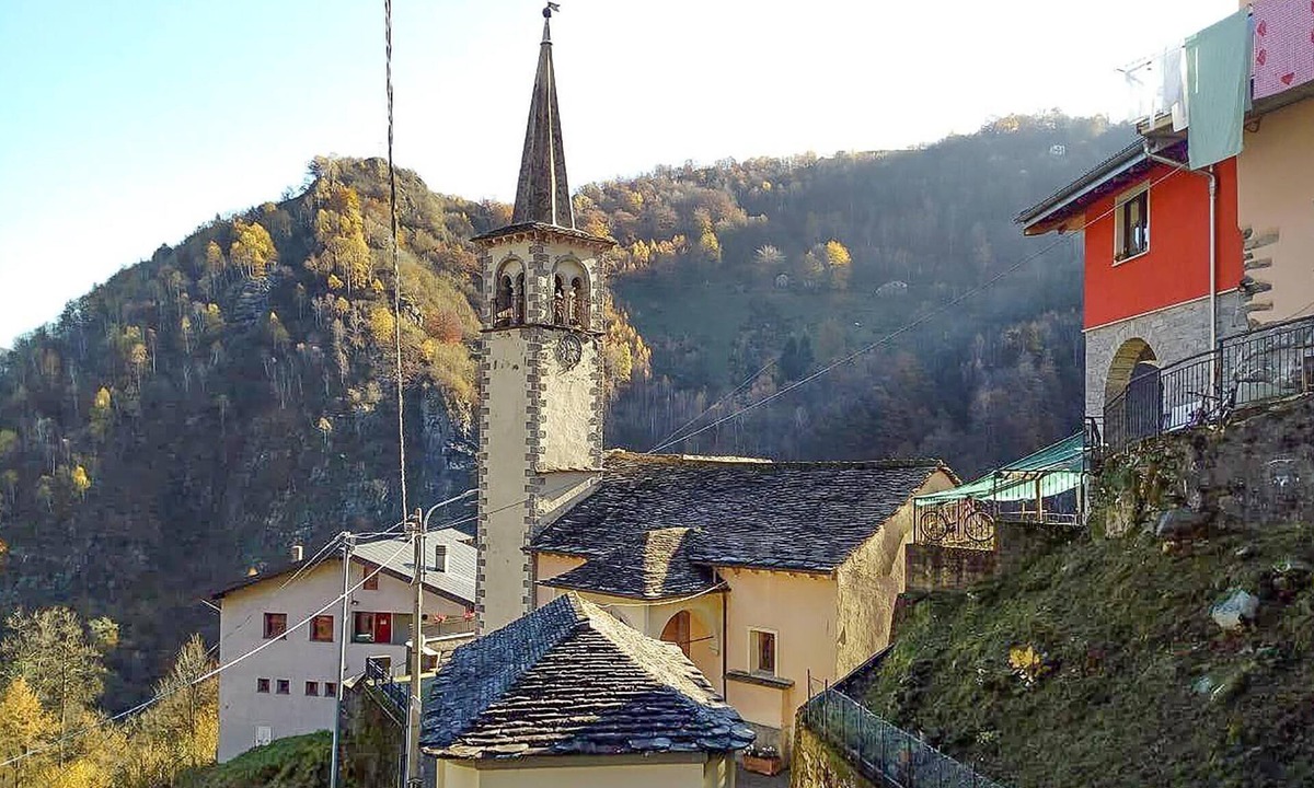 Valstrona Apartment | Nice apartment in Sambughetto with WiFi