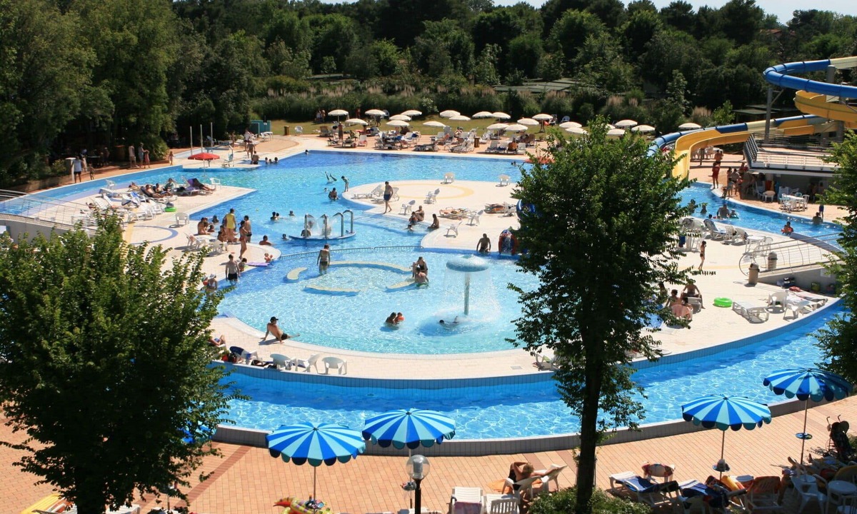 Grado House | Nice apartment in villa for 4 guests with WIFI, pool, A/C and terrace