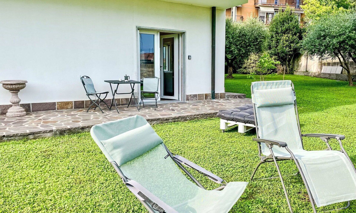 Abbadia Lariana Apartment | Nice apartment for 4 people with WIFI, A/C, TV and patio