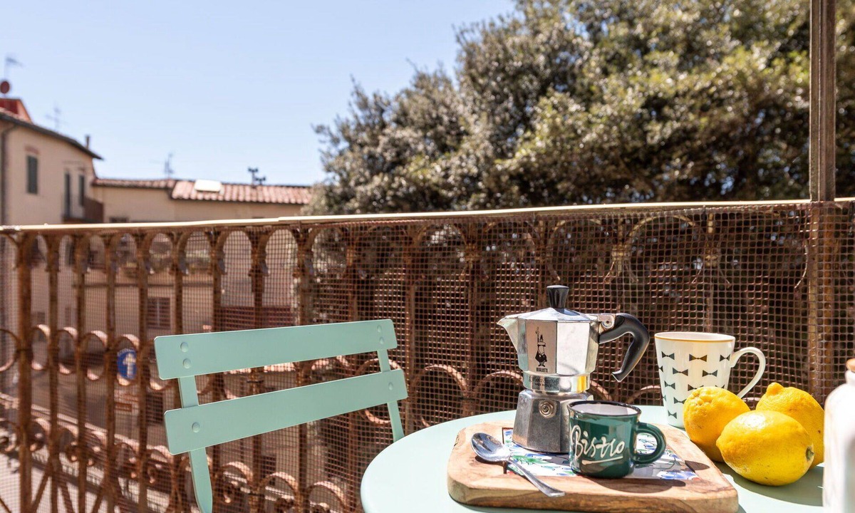 Massa Marittima Apartment | Nice apartment for 4 guests with WIFI, TV, balcony and pets allowed