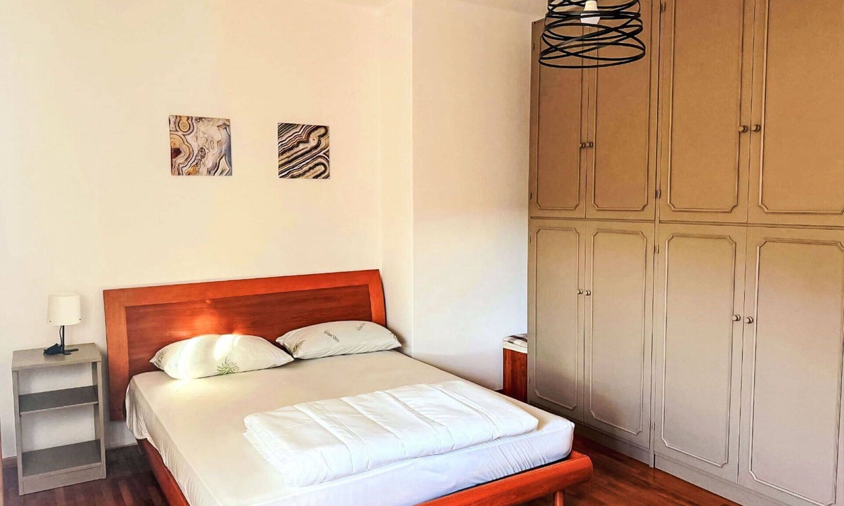 Riva del Garda Apartment | Nice apartment for 8 people with WIFI, TV and patio