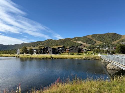 Geilo Apartment | Nice apartment on Geilotunet, Close to city center