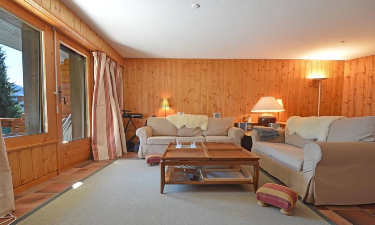 Verbier Apartment | Nice apartment situated in the center of Verbier. It is composed of an open kitchen full equiped,