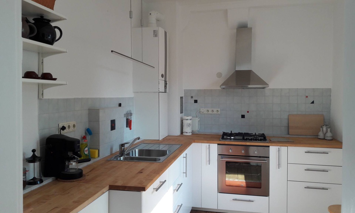 Celle Apartment | Nice apartment with garden, very close to the city center